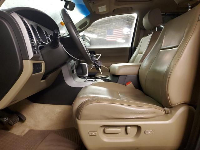 2008 Toyota Sequoia Limited