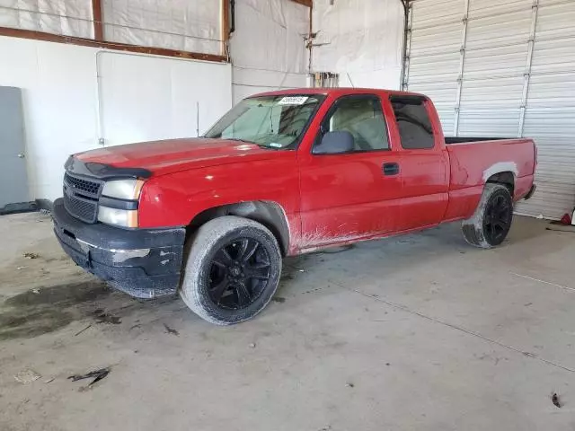 2007 Chevrolet Silverado K1500 Classic