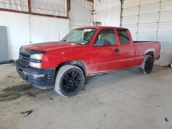 Chevrolet Silverado k1500 Classic salvage cars for sale: 2007 Chevrolet Silverado K1500 Classic