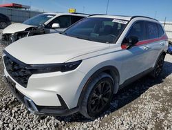 Honda Vehiculos salvage en venta: 2023 Honda CR-V Sport Touring