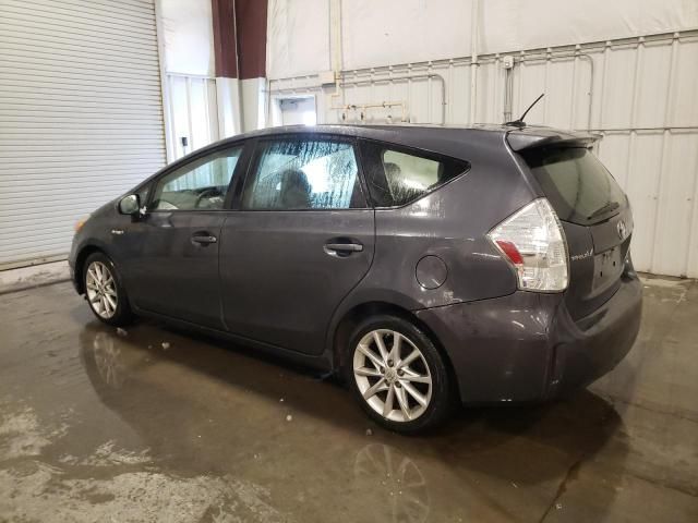 2013 Toyota Prius V