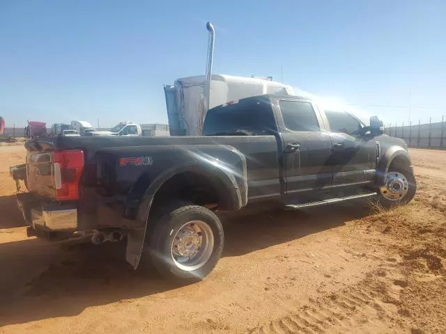 2019 Ford F450 Super Duty