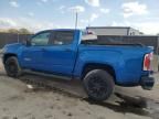 2021 GMC Canyon Elevation