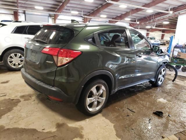 2016 Honda HR-V EXL