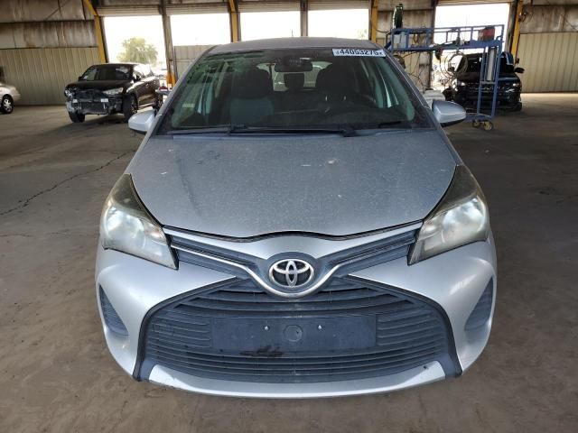 2017 Toyota Yaris L