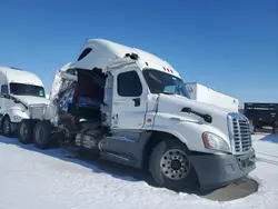 Freightliner salvage cars for sale: 2018 Freightliner Cascadia 125