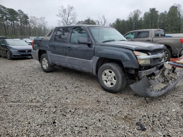 2003 Chevrolet Avalanche C1500