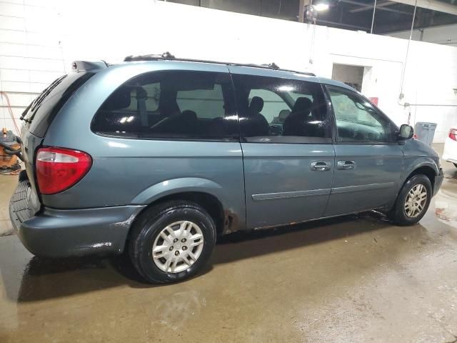 2005 Dodge Grand Caravan SE