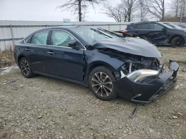 2016 Toyota Avalon XLE