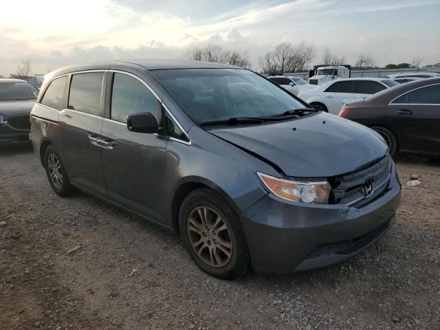 2013 Honda Odyssey EX