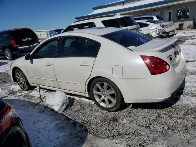 2007 Nissan Maxima SE