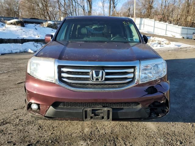 2013 Honda Pilot EXL