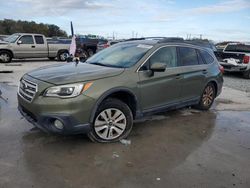 2016 Subaru Outback 2.5I Premium en venta en Apopka, FL