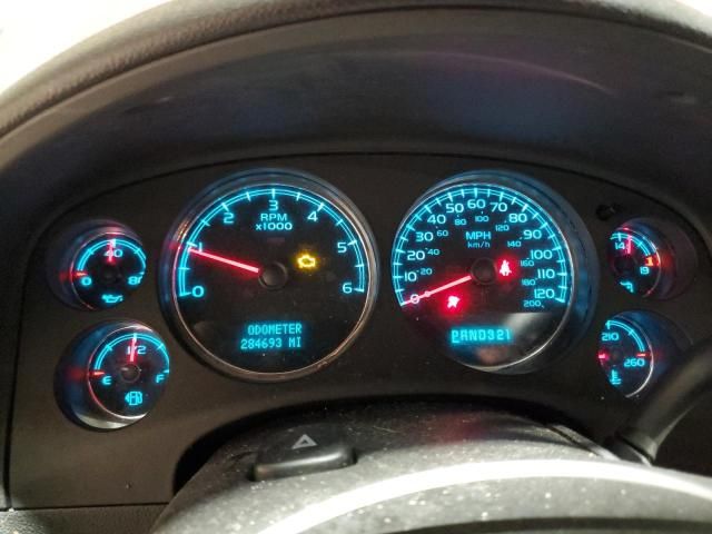 2007 Chevrolet Tahoe K1500