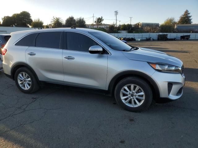 2019 KIA Sorento LX