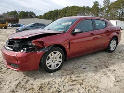 Dodge Avenger salvage cars for sale: 2014 Dodge Avenger SE