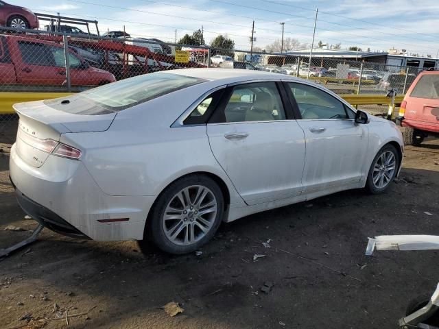 2013 Lincoln MKZ