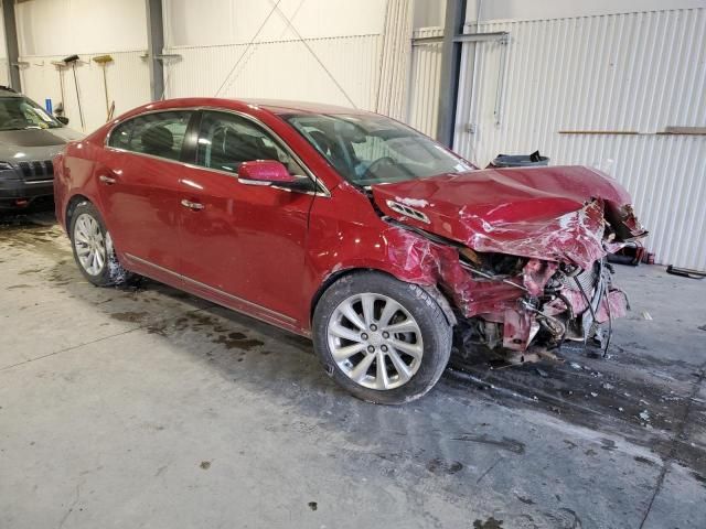 2014 Buick Lacrosse