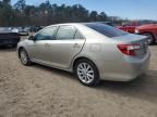 2014 Toyota Camry Hybrid