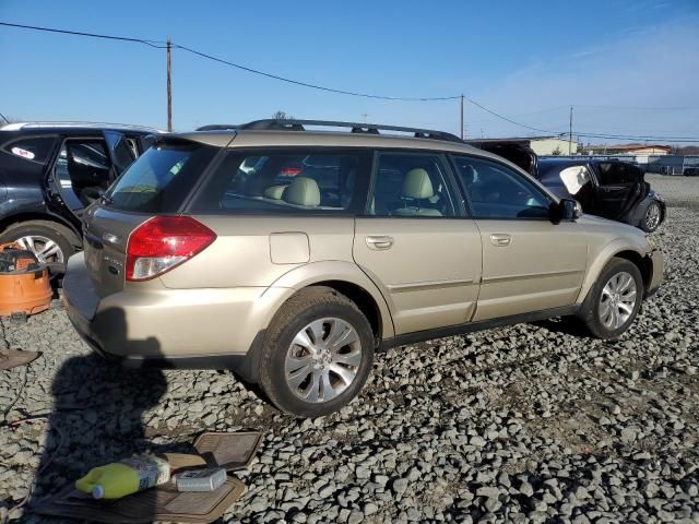 2008 Subaru Outback 3.0R LL Bean