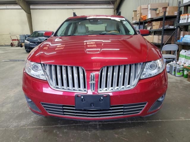 2011 Lincoln MKS