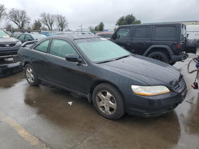 2000 Honda Accord EX