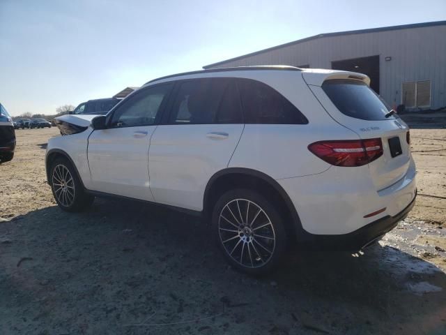 2019 Mercedes-Benz GLC 300