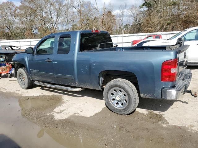 2009 Chevrolet Silverado C1500