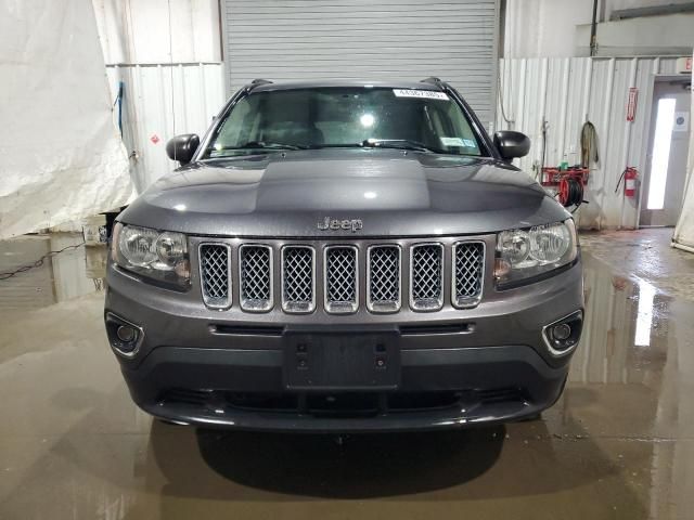 2015 Jeep Compass Latitude