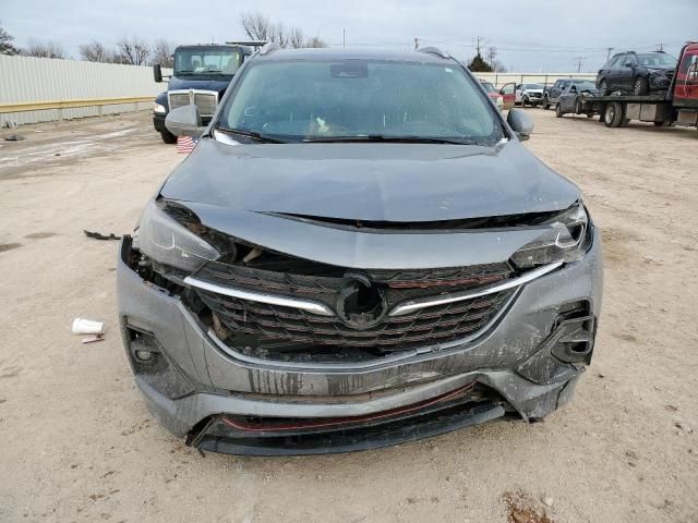 2021 Buick Encore GX Essence