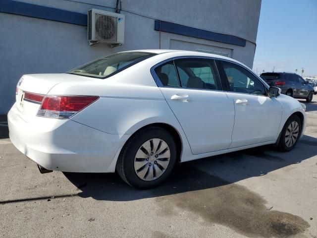 2011 Honda Accord LX