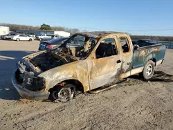 Salvage trucks for sale at Conway, AR auction: 2000 Ford F150