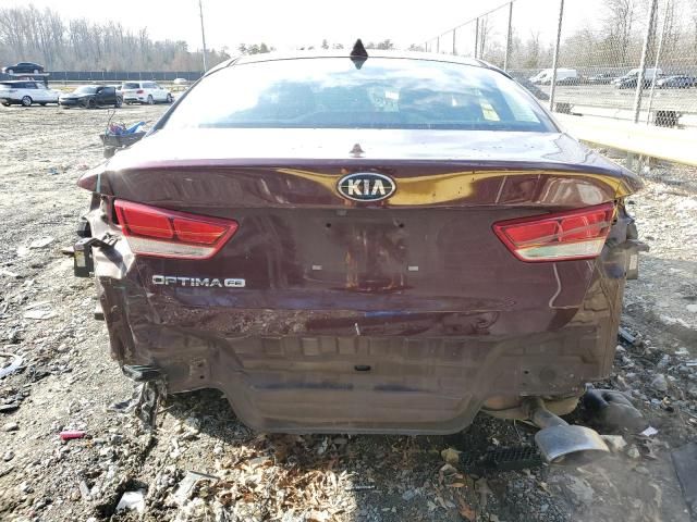 2019 KIA Optima LX