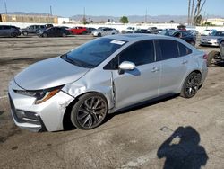 2021 Toyota Corolla SE en venta en Van Nuys, CA