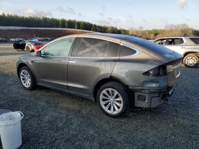 2016 Tesla Model X