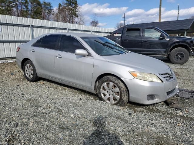 2011 Toyota Camry Base