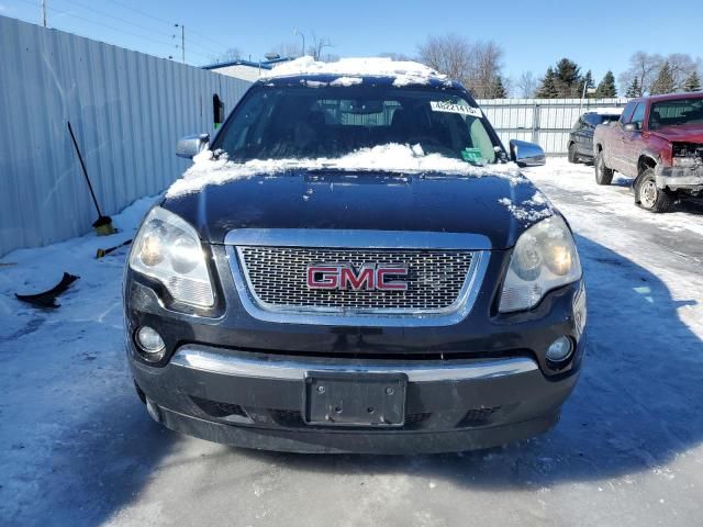 2012 GMC Acadia SLE