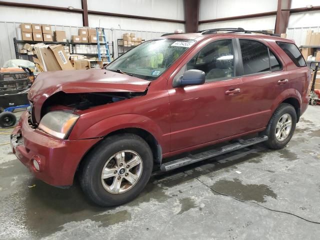 2005 KIA Sorento EX