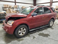 KIA Vehiculos salvage en venta: 2005 KIA Sorento EX