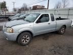 2002 Nissan Frontier King Cab XE