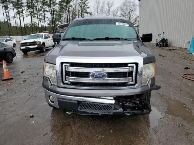 2013 Ford F150