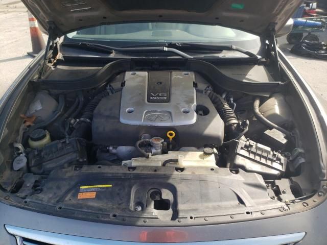 2010 Infiniti G37 Base