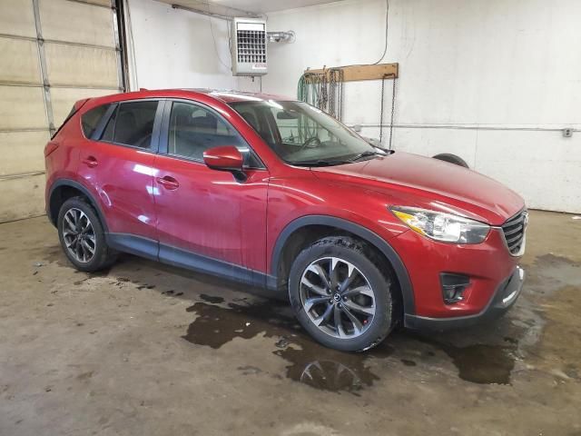 2016 Mazda CX-5 GT