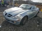 2005 Mercedes-Benz SLK 350