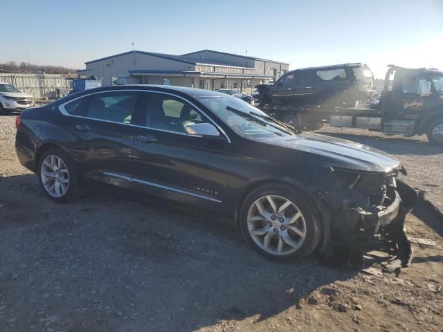 2017 Chevrolet Impala Premier