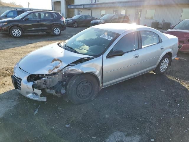 2004 Chrysler Sebring LX