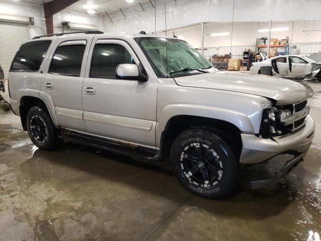 2004 Chevrolet Tahoe K1500