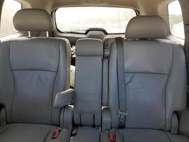 2011 Toyota Highlander Base