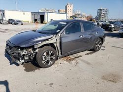 Vehiculos salvage en venta de Copart New Orleans, LA: 2022 Nissan Sentra SV