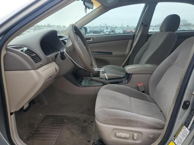 2005 Toyota Camry LE